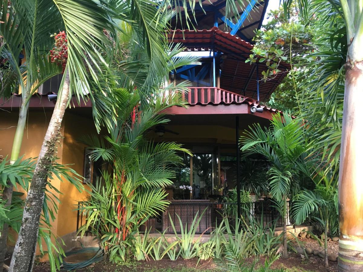 Casa De Veraneo Quinta Las Trillizas Esparza المظهر الخارجي الصورة