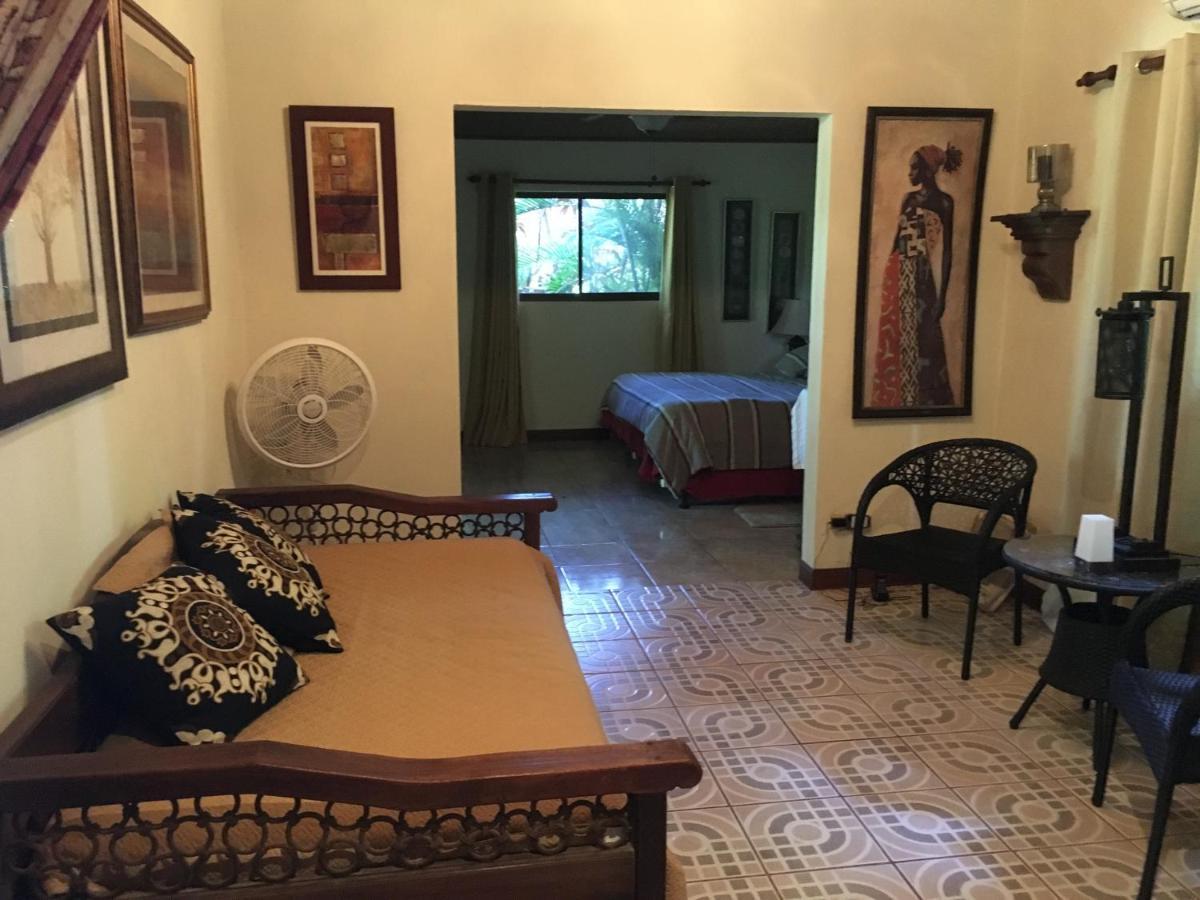 Casa De Veraneo Quinta Las Trillizas Esparza المظهر الخارجي الصورة