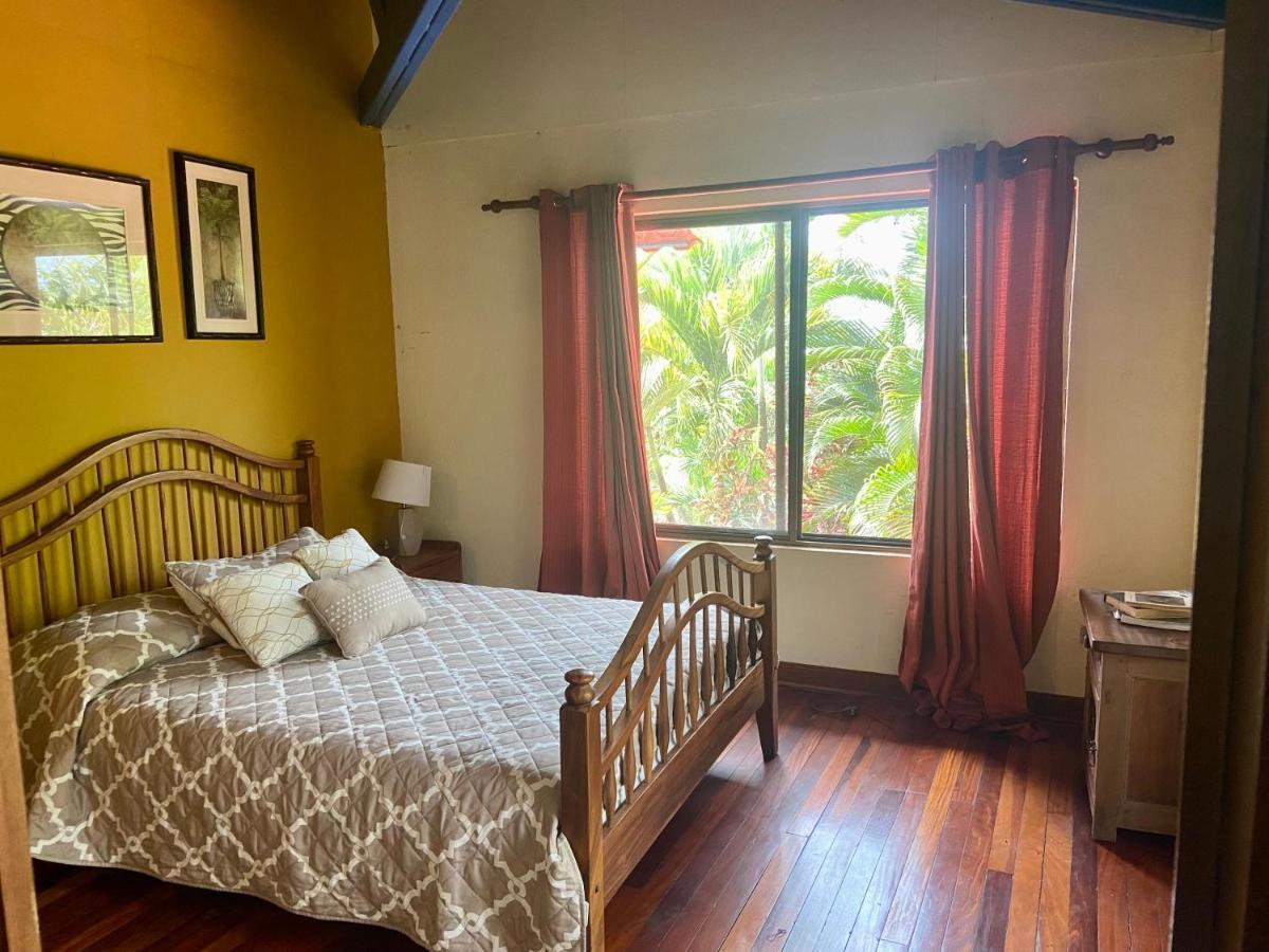 Casa De Veraneo Quinta Las Trillizas Esparza المظهر الخارجي الصورة