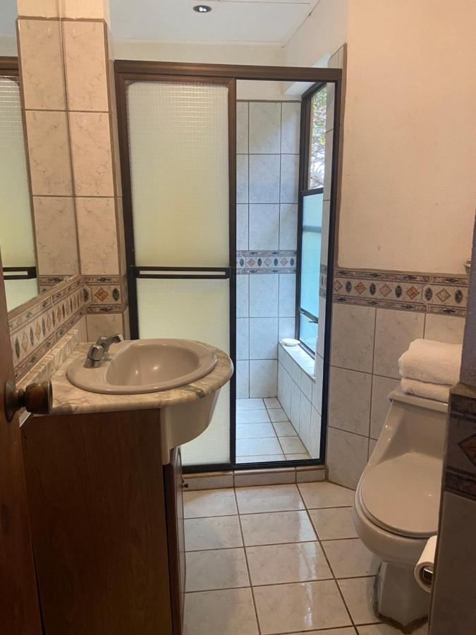 Casa De Veraneo Quinta Las Trillizas Esparza المظهر الخارجي الصورة