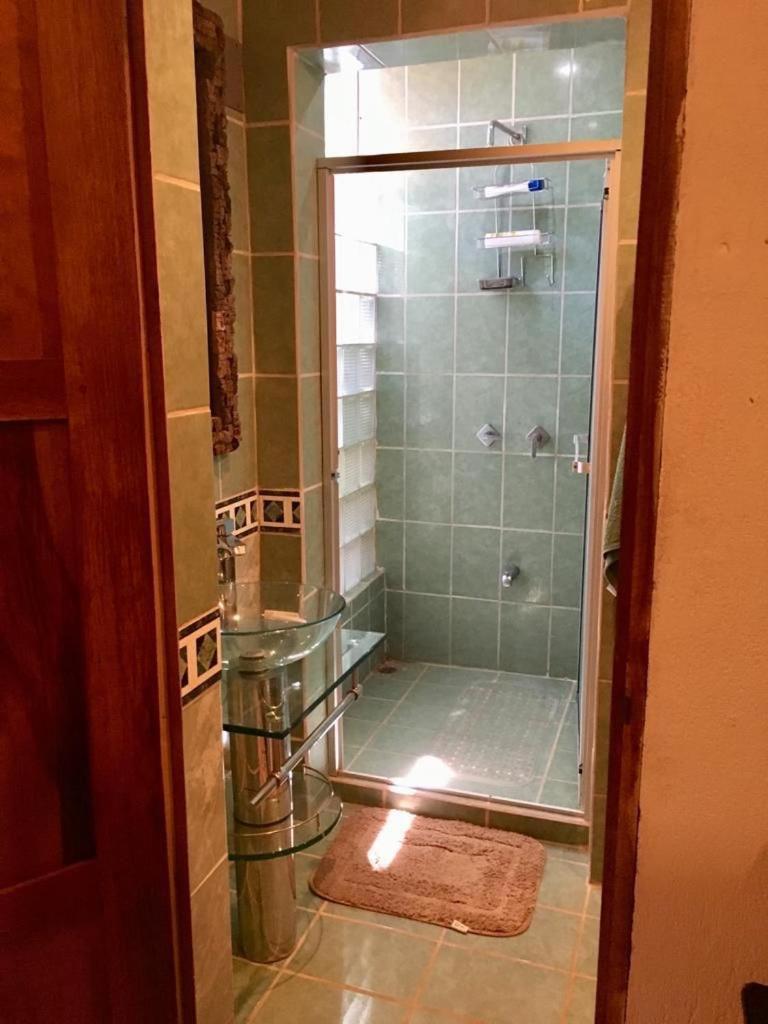 Casa De Veraneo Quinta Las Trillizas Esparza المظهر الخارجي الصورة