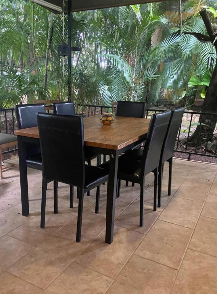 Casa De Veraneo Quinta Las Trillizas Esparza المظهر الخارجي الصورة